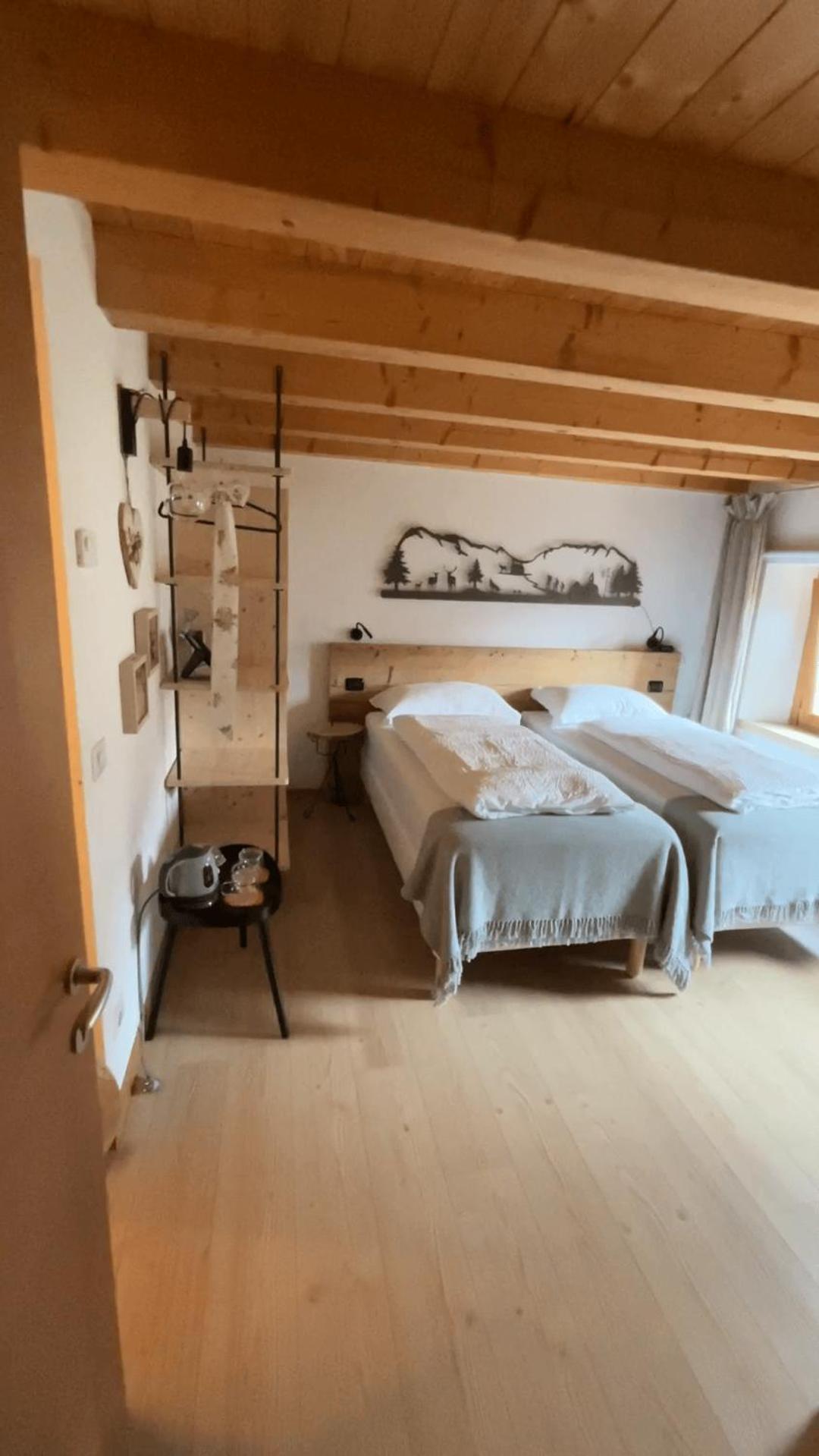 발레 디 카도레 Agriturismo Borgo Damos 빌라 외부 사진