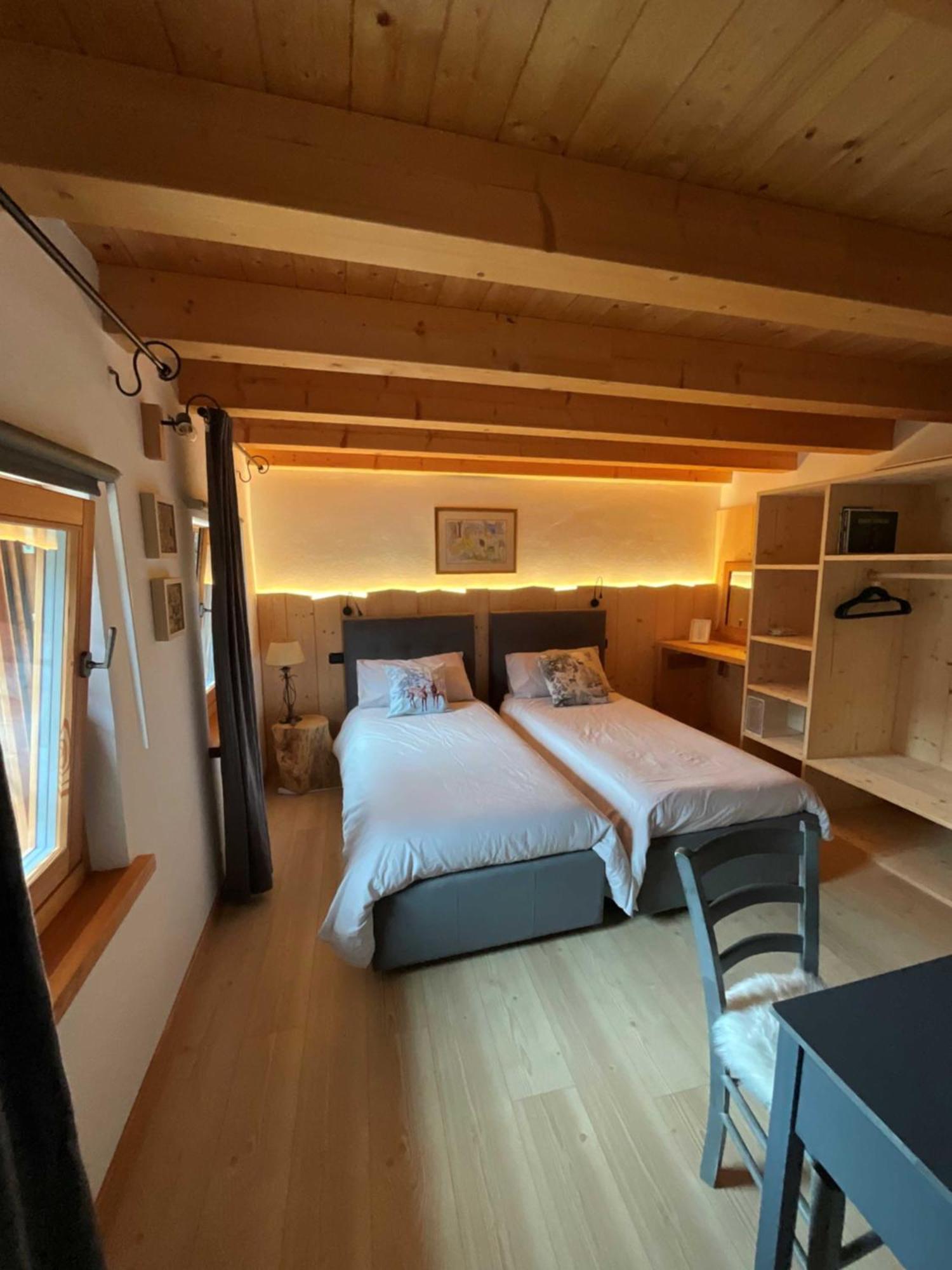 발레 디 카도레 Agriturismo Borgo Damos 빌라 외부 사진